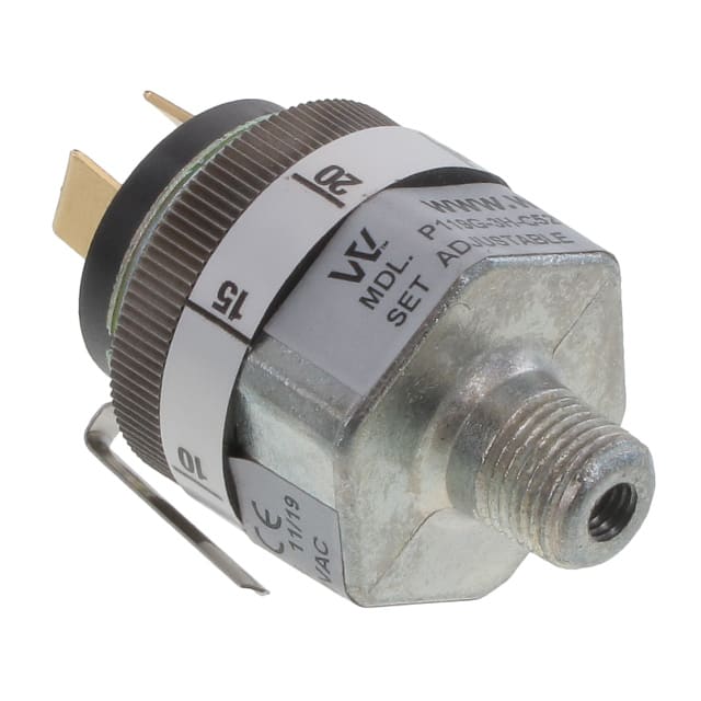 P119G-3H-C52TB-DIS Whitman Controls, LLC  Sensori di pressione Trasduttori - Industriali